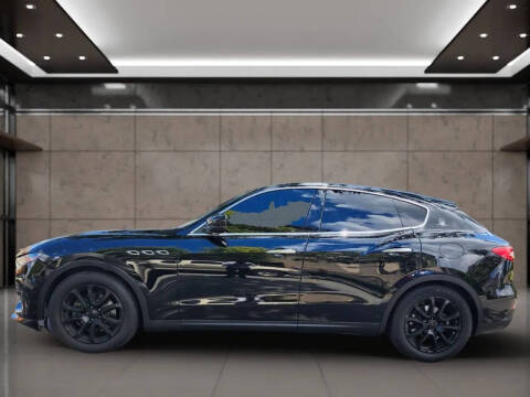 2017 Maserati Levante