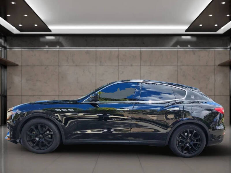 2017 Maserati Levante