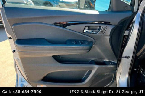 2020 Honda Pilot Elite