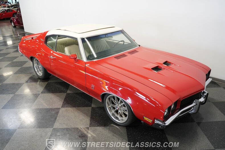 1972 Buick Skylark