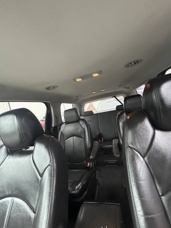 2011 GMC Acadia SLT-1