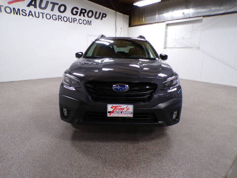 2020 Subaru Outback Onyx Edition XT