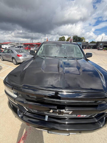 2016 Chevrolet Silverado 1500 LTZ Z71