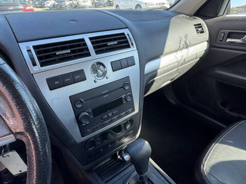 2007 Mercury Milan I-4 Premier