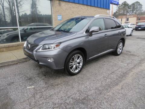 2013 Lexus RX 350 for sale at 1st Choice Autos in Smyrna GA