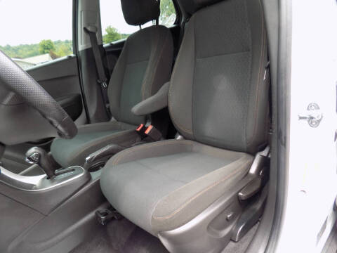 2018 Chevrolet Trax LS