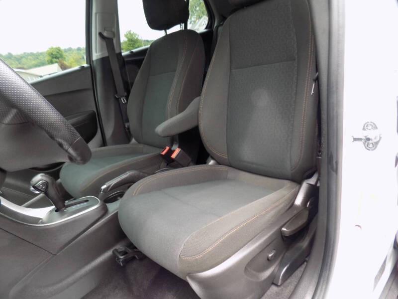 2018 Chevrolet Trax LS