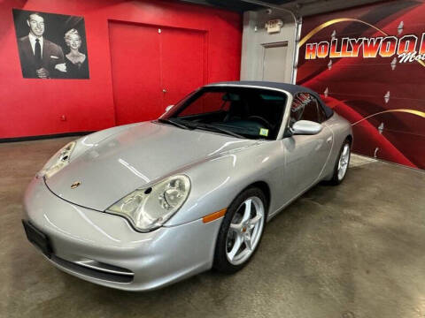 2002 Porsche 911