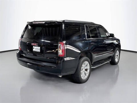2015 GMC Yukon SLT