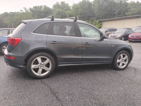 2011 Audi Q5 3.2 quattro Premium Plus
