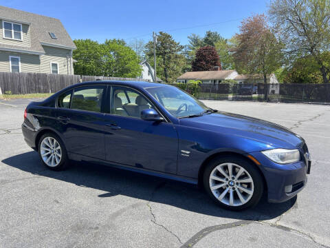 2011 BMW 3 Series 328i xDrive