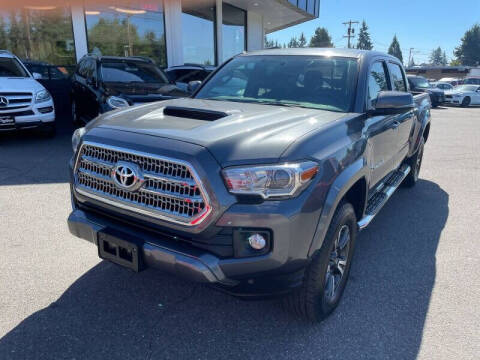 2017 Toyota Tacoma for sale at Trucks Plus in Seattle WA