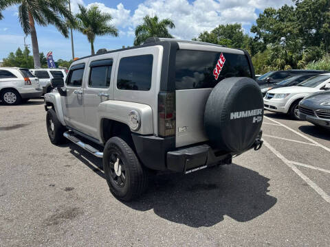 2006 HUMMER H3