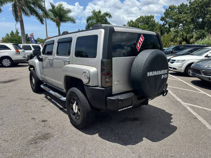 2006 HUMMER H3