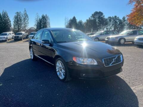 2008 Volvo S80 for sale at Hillside Motors Inc. in Hickory NC