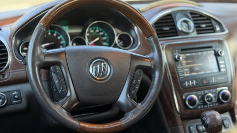 2014 Buick Enclave Premium