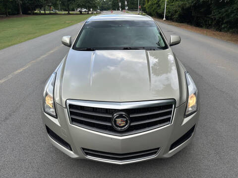 2013 Cadillac ATS 2.5L