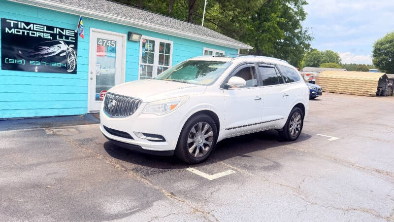 2017 Buick Enclave Premium