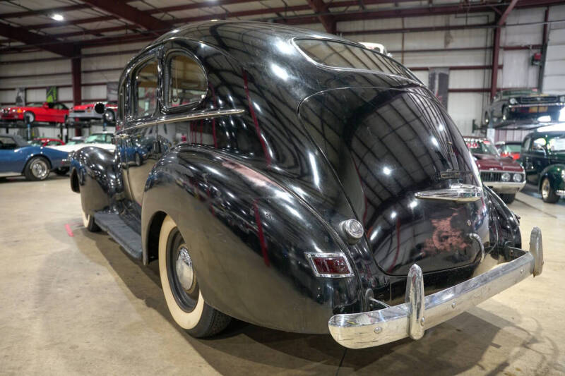 1940 Hudson Traveler