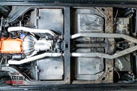 1971 Chevrolet Corvette