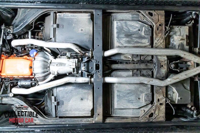 1971 Chevrolet Corvette