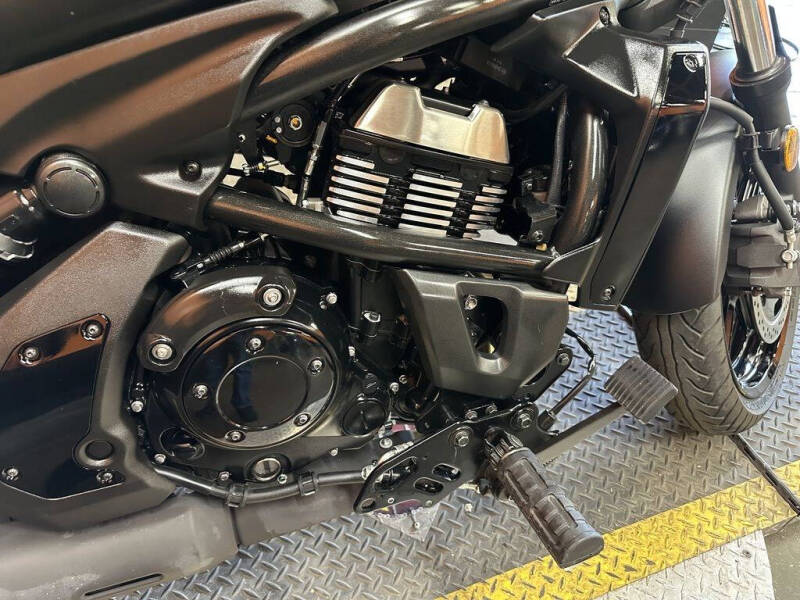2023 Kawasaki Vulcan