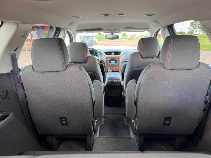 2013 Chevrolet Traverse LT