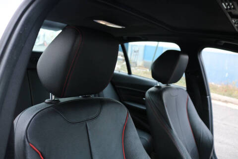 2013 BMW 3 Series 335i