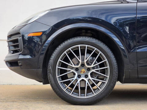 2019 Porsche Cayenne