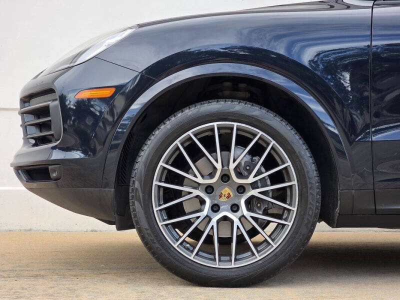 2019 Porsche Cayenne