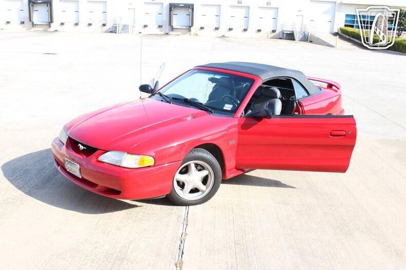 1995 Ford Mustang GT
