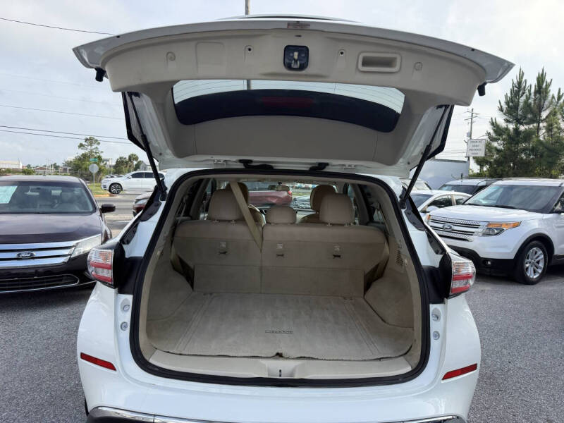2015 Nissan Murano SV