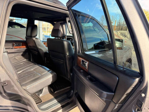 2015 Lincoln Navigator