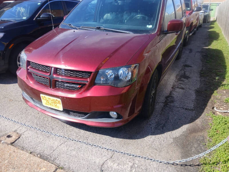 2017 Dodge Grand Caravan GT