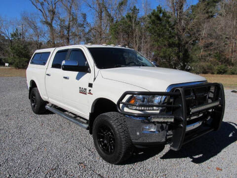 2017 RAM 2500 Laramie