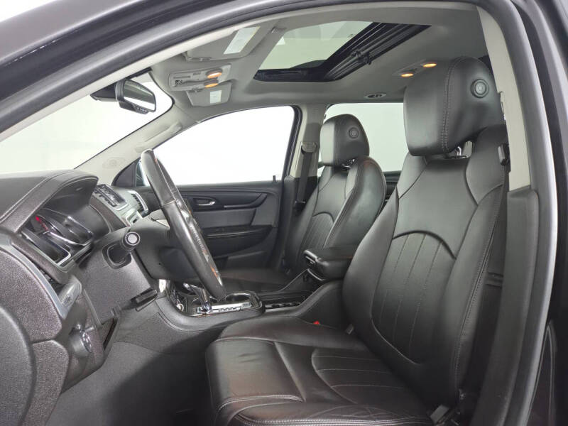 2017 GMC Acadia Limited