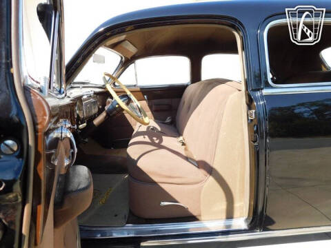 1947 Cadillac Sixty Special