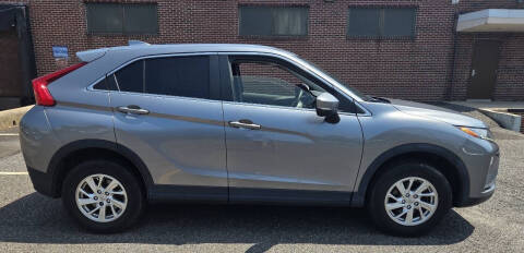 2018 Mitsubishi Eclipse Cross ES