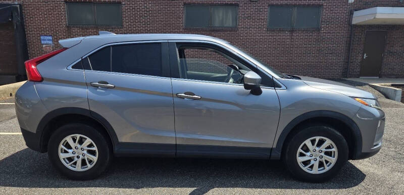 2018 Mitsubishi Eclipse Cross ES