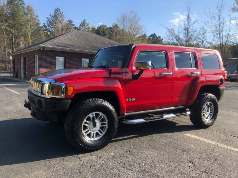 2006 HUMMER H3