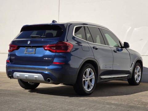 2020 BMW X3 sDrive30i