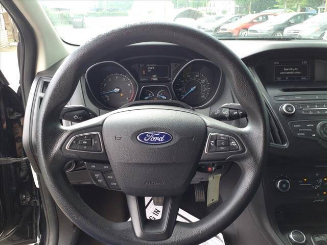 2016 Ford Focus for sale at Tri State Auto Sales in Cincinnati, OH