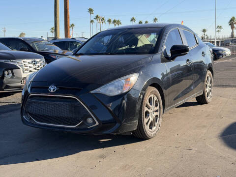2019 Toyota Yaris LE