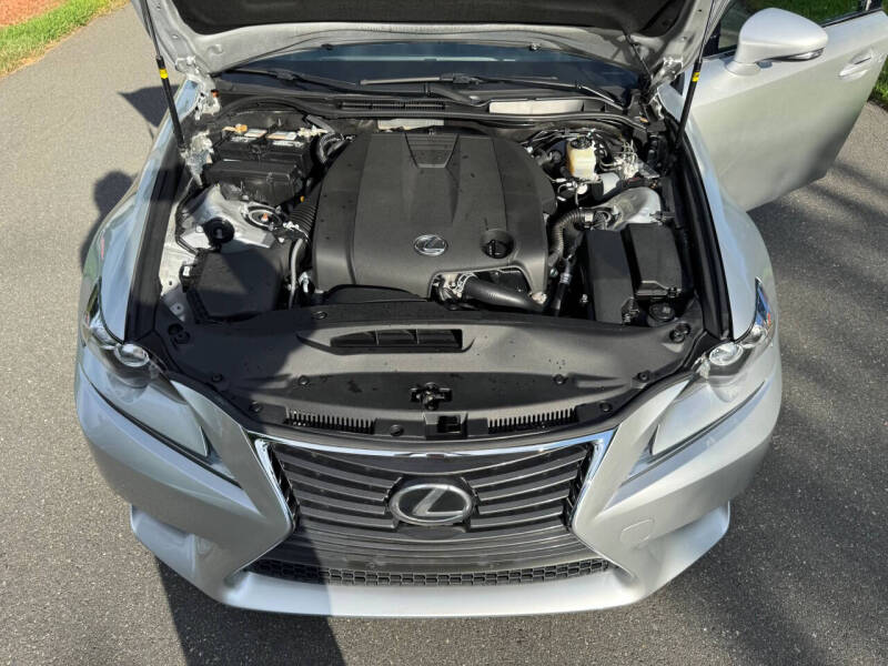 2015 Lexus IS 250