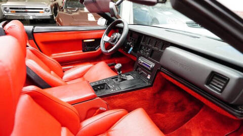 1986 Chevrolet Corvette