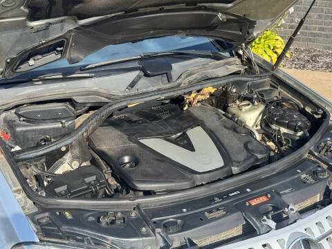 2008 Mercedes-Benz M-Class ML 320 CDI