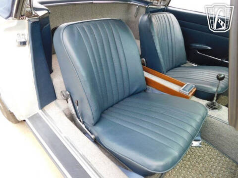 1965 Mercedes-Benz SL-Class