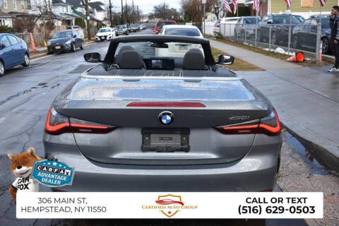 2025 BMW 4 Series 430i xDrive