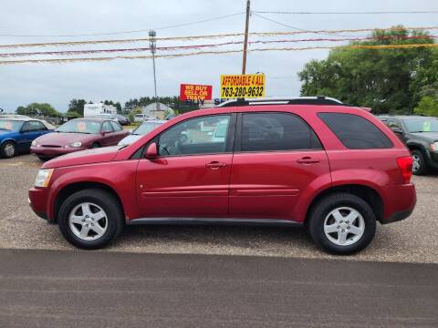 2006 Pontiac Torrent for sale at Affordable 4 All Auto Sales in Elk River MN