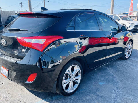 2013 Hyundai Elantra GT